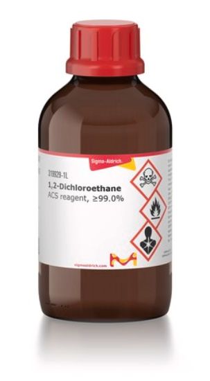 تصویر 1,2-Dichloroethane anhydrous